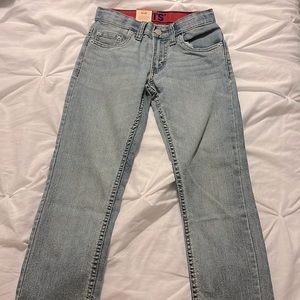 Levi’s Youth 511 Slim 8Reg W24 L25